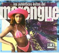 Various - Merengue V. 1 [Enfajados] [Import]
