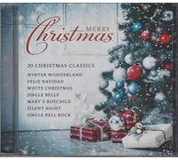 Various – Merry Christmas – 20 Christmas Classics
