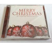 VARIOUS - MERRY CHRISTMAS 25 Festive Favourites VARIOUS CD