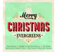 Various - Merry Christmas Evergreens