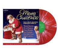 Various - Merry Christmas (Vinyle)