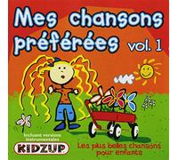 Various - Mes chansons préférées, Vol. 1 (US Import)