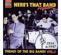 Various - mes of the Big Bands Vol. 3 - Heres That Band Again - CD - G4z