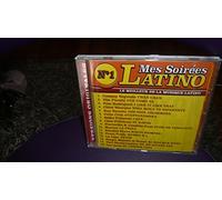 Various - Mes Soirées Latino N°1
