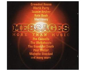 Various - Messages-More Than Music