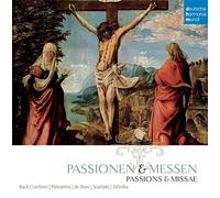 Various - Messe E Passioni- Palestrina - Bac
