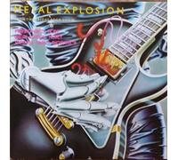 Various - Metal Explosion From The Friday Rock Show