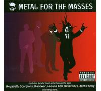 Various - Metal for The Masses [Import]