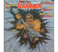 Various - Metal Hammer 2 (1985)