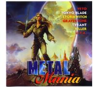 Various - Metal Mania [Import]
