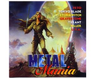 Various - Metal Mania