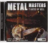 Various - Metal Masters