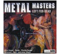 Various - Metal Masters-Left for Dead [Import]