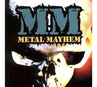 Various - Metal Mayhem [Import]