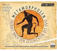 Various - Metamorphosen-Erzhlt Nach Geschichten des Ovid