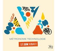 Various – Metronome – Le Son Vrai – UHQCD