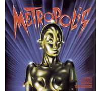Various Artists - Metropolis (Original Soundtrack) [New CD] Alliance MOD