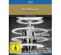 Various - Metropolis Bd [Blu-ray]