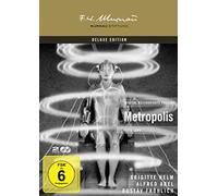 METROPOLIS - 2 DVD NEUF