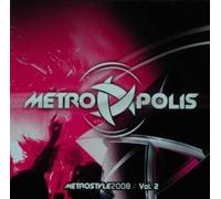 Various - Metropolis Metrostyle 2008-2 [Import]