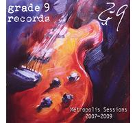 Various - Metropolis Session 2007-2009