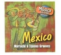 Various - Mexico-Mariachi & Tijuana Grooves [Import]
