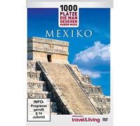Various - Mexiko-1000 Pltze die Man Gesehen Haben Muss [Import allemand]