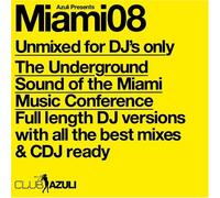 Various - Miami 2008 [Import]