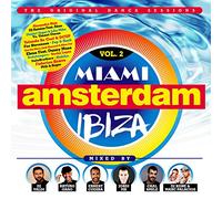Various - Miami Amsterdam Ibiza Vol. 2