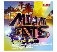 Various - Miami Beats-Spring 2014 (DJ Mix)