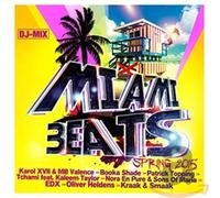 Various – Miami Beats Spring 2015 – DJ Mix (2015)