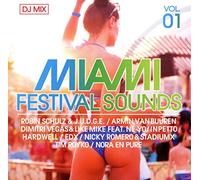 Various - Miami Festival Sounds Vol.1 [Import]