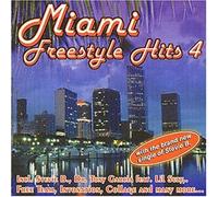 Various - Miami Freestyle Hits 4