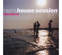 Various - Miami House Session 2001 [Import]