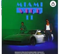 Various - Miami Vice 2 [Import]