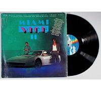Various - Miami Vice II (New Music from the Television Series)