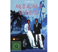 Various - Miami Vice - Season 1 (6 DVDs)