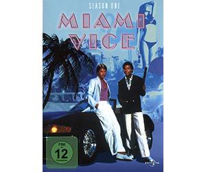 Various - Miami Vice - Season 1 (6 DVDs)