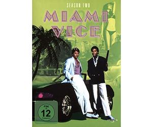 Various - Miami Vice Season 2