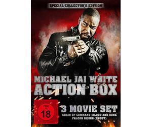 Various - Michael Jai White Action Box