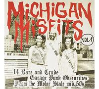 Various - Michigan Misfits Vol 1 [Import]