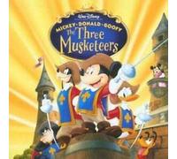 Various - Mickey's 3 Musketeers EP [Import]