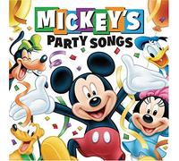 VARIOUS - Mickey's Party Songs