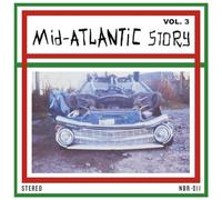 Various - Mid-Atlantic Story Vol. 3 (Tri-Color)