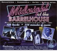 Various - Midnight at The Barrelhouse