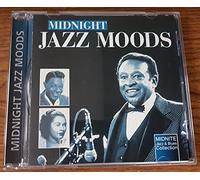 Various – Midnight Jazz Moods – Importé