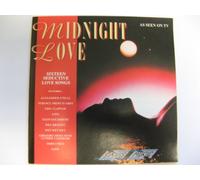 Various - Midnight Love-16 Seductive Love Songs (1988/89) [Import Anglais]