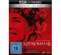 Various - Midsommar - Das Böse wird ans Licht kommen (4K Ultra-HD) inkl. Uncut Version