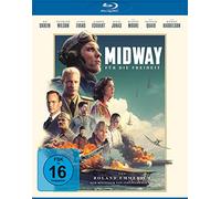 Various - Midway-Für die Freiheit Bd [Blu-ray]