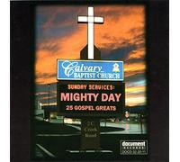 Various – Mighty Day: 25 Gospel Greats – Import